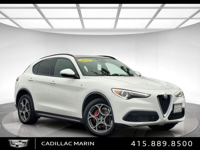2022 Alfa Romeo Stelvio Ti's photo