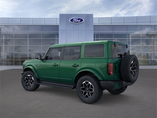 2025 Ford Bronco Outer Banks photo 3