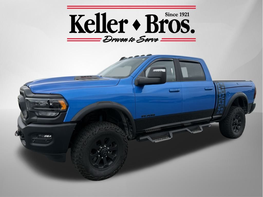 2023 Ram 2500 Power Wagon photo 3