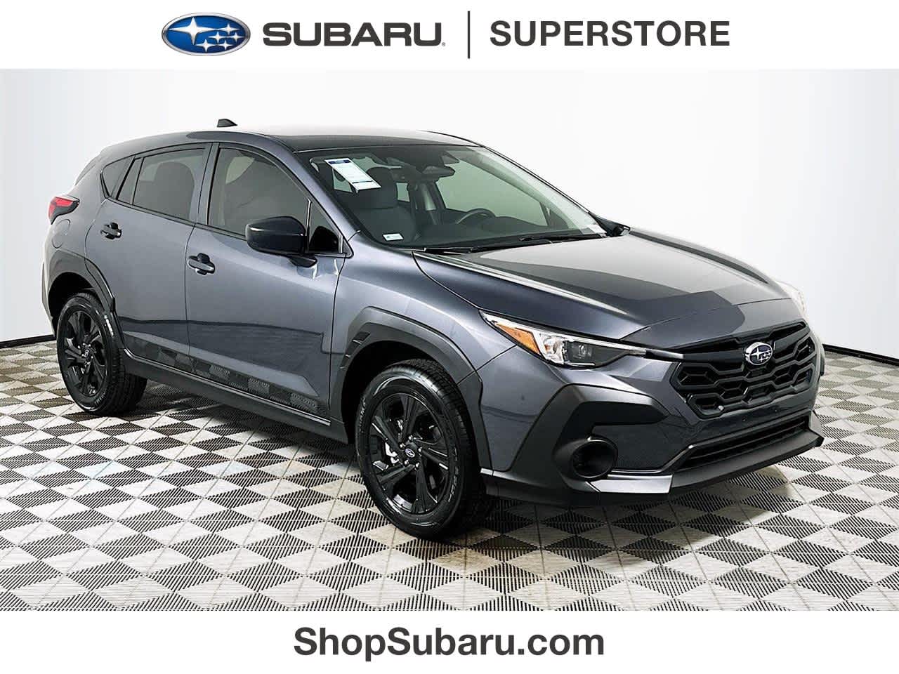 2025 Subaru Crosstrek Base