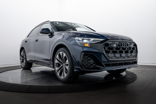 2026 Audi Q8 Premium Plus's photo