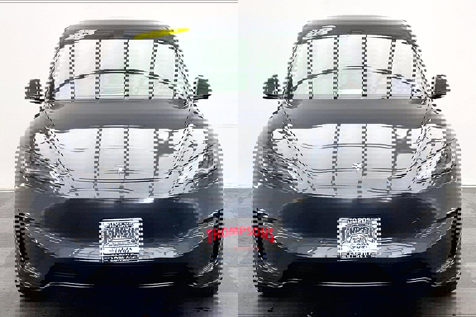 Used 2025 Tesla Model 3 Long Range with VIN 5YJ3E1ET4SF999427 for sale in Placerville, CA