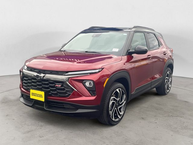 2024 Chevrolet TrailBlazer