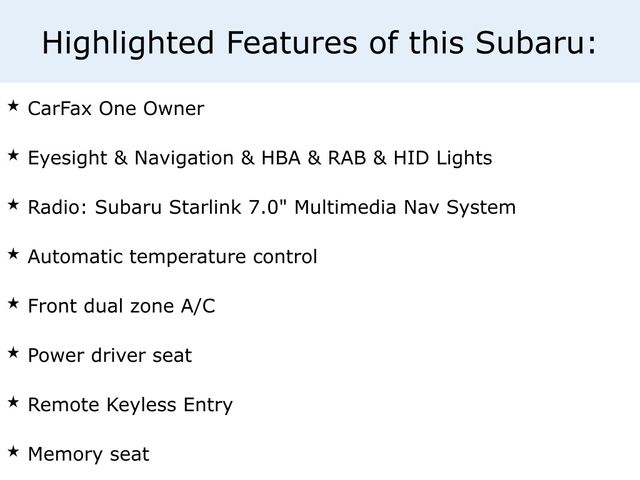 Used 2017 Subaru Outback Limited with VIN 4S4BSANC1H3275393 for sale in East Rochester, NY
