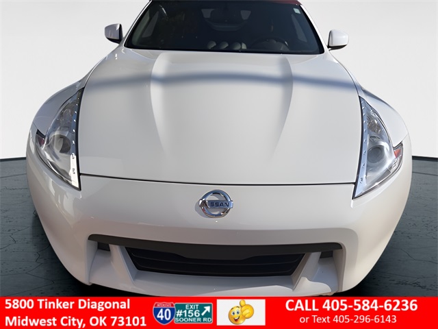2010 Nissan 370Z Touring