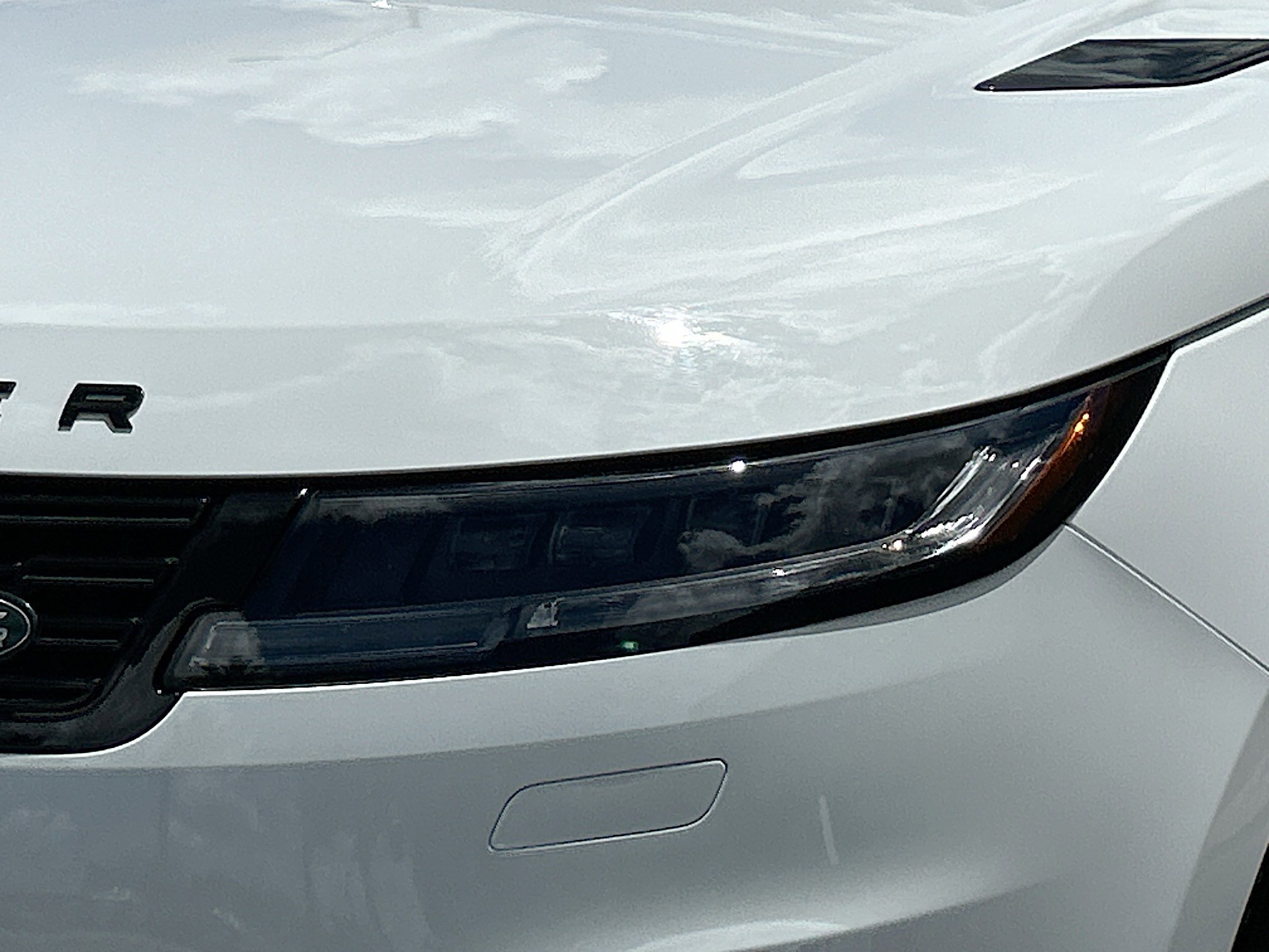 2024 Land Rover Range Rover Sport SE photo 6