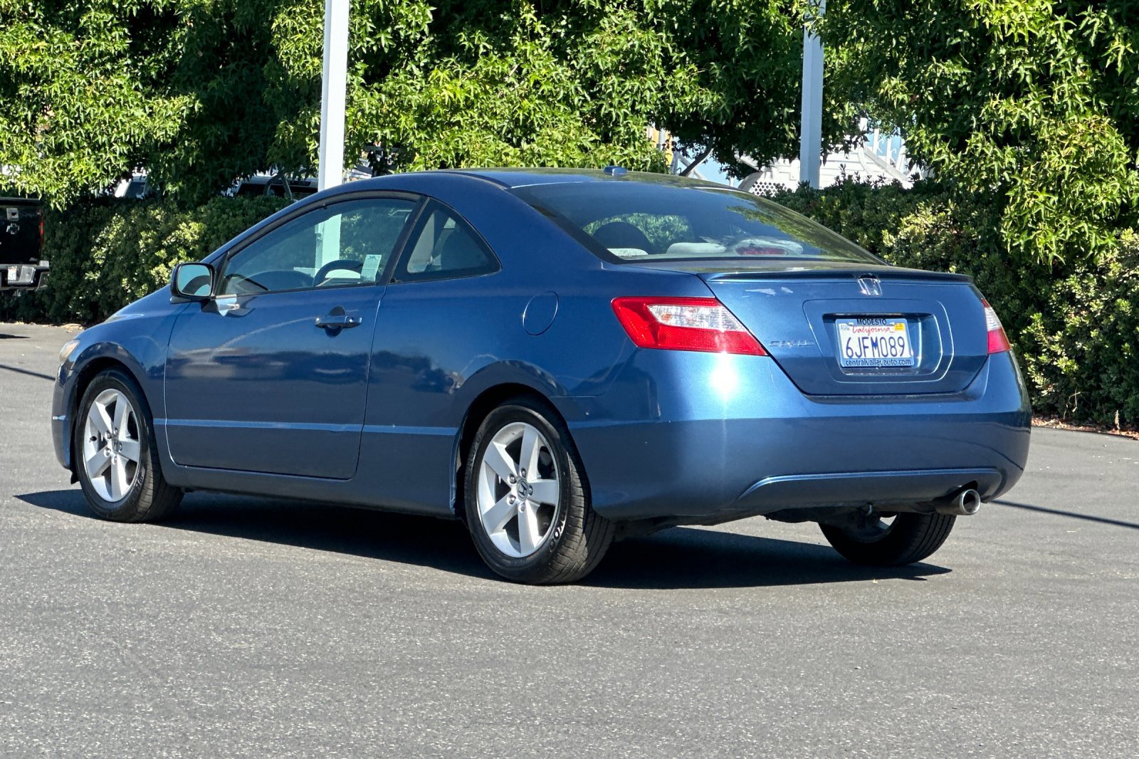 2006 Honda Civic EX photo 6