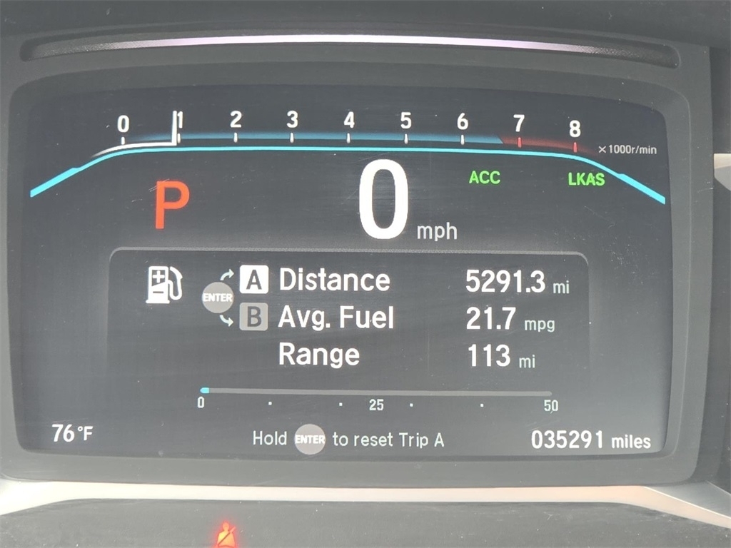 2022 Honda Pilot TrailSport photo 23
