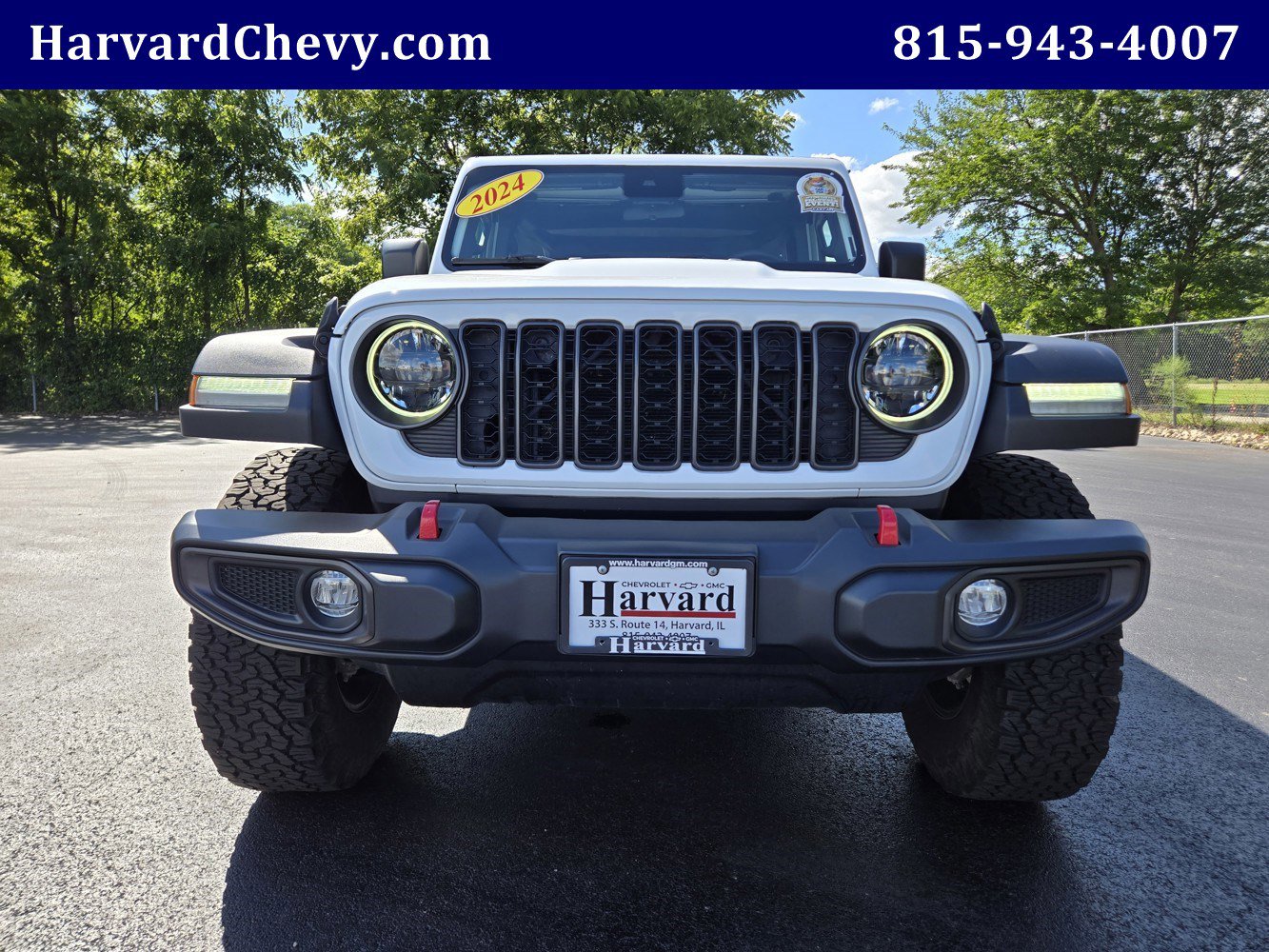 2024 Jeep Wrangler Rubicon photo 35