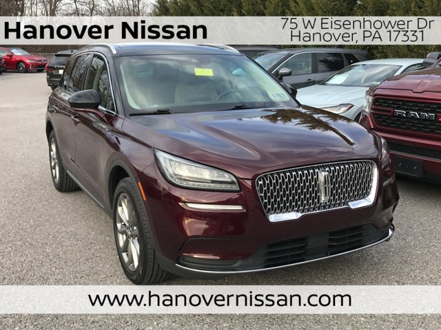 2020 Lincoln Corsair Base
