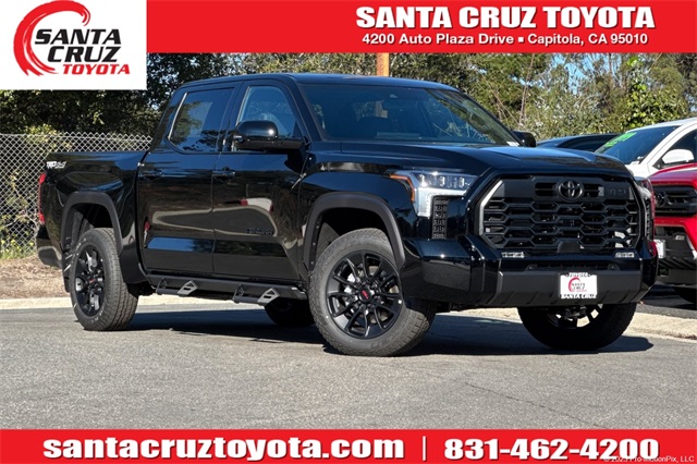 2026 Toyota Tundra Limited's photo