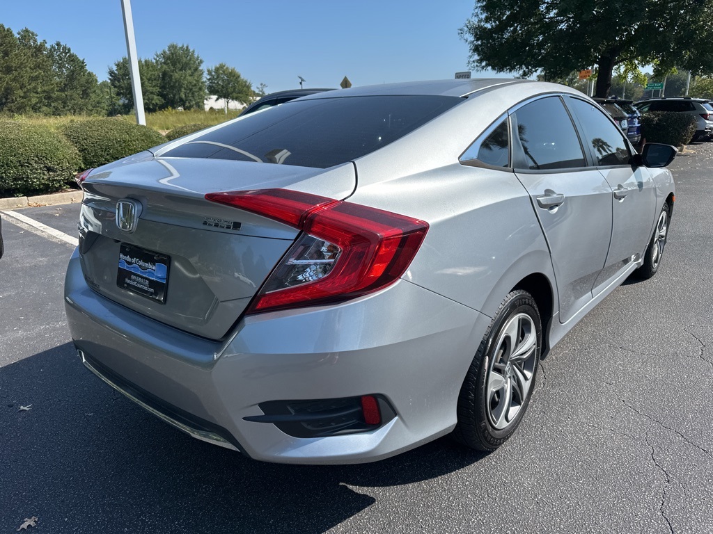 2020 Honda Civic LX photo 3