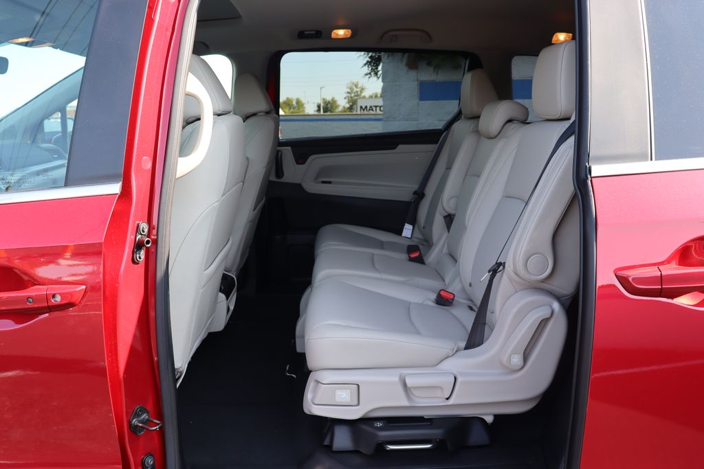2026 Honda Odyssey EX-L photo 11