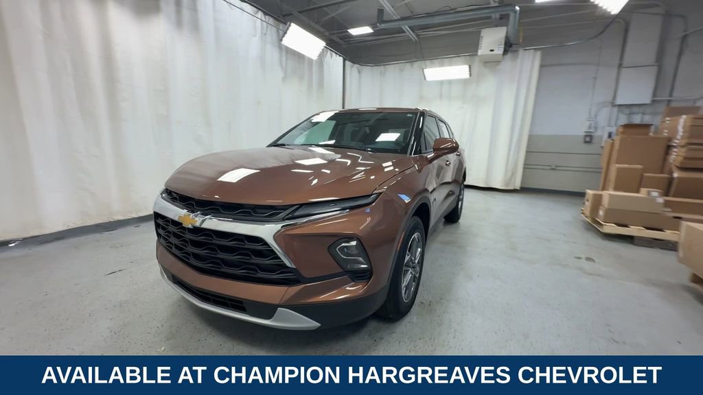 2023 Chevrolet Blazer 2LT photo 4