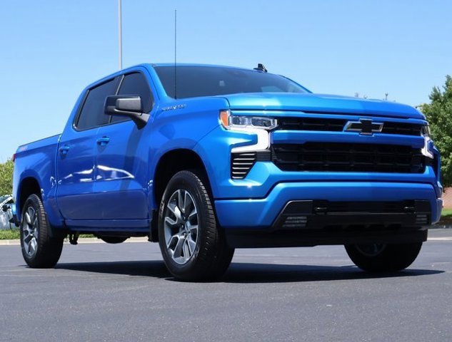 2025 Chevrolet Silverado 1500 RST's photo