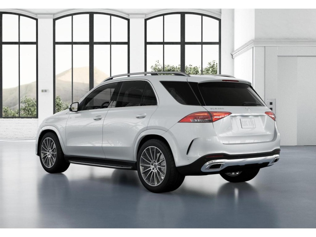 2026 Mercedes Benz GLE 450 4MATIC photo 28
