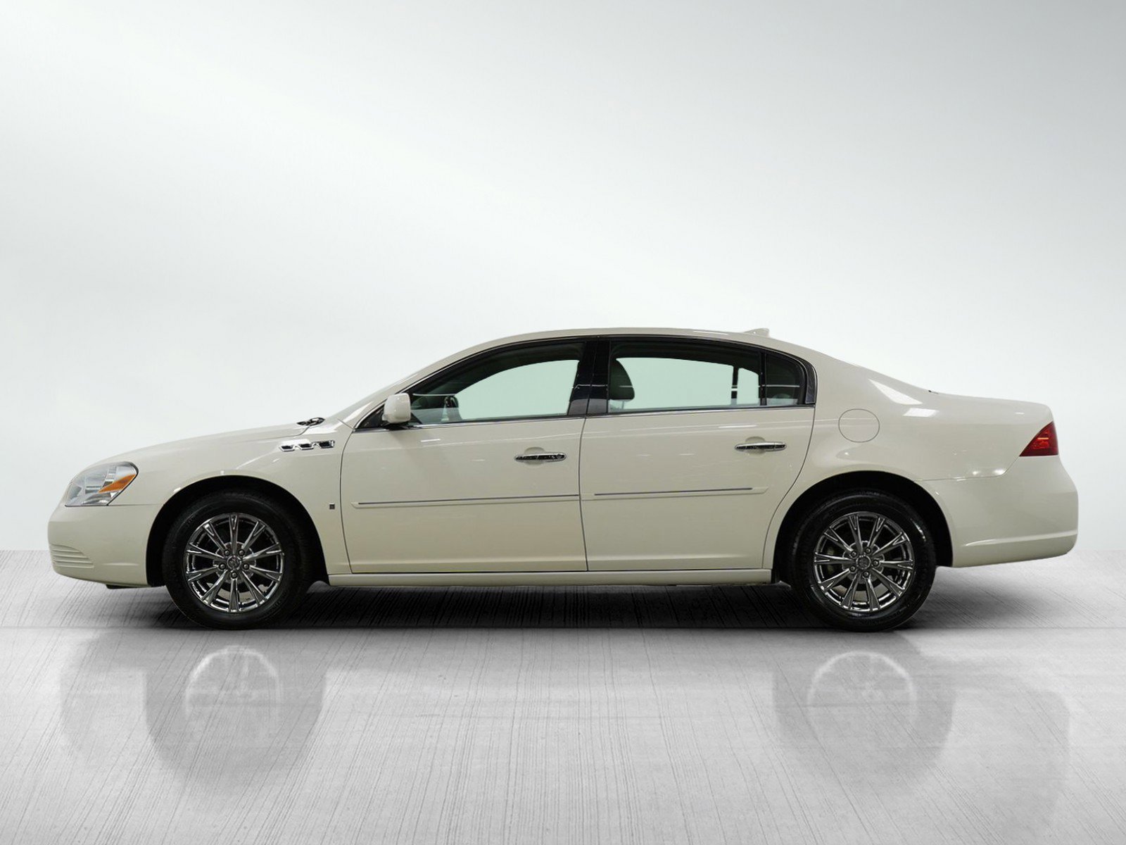 Used 2009 Buick Lucerne CXL with VIN 1G4HD57M79U142828 for sale in Bloomington, Minnesota