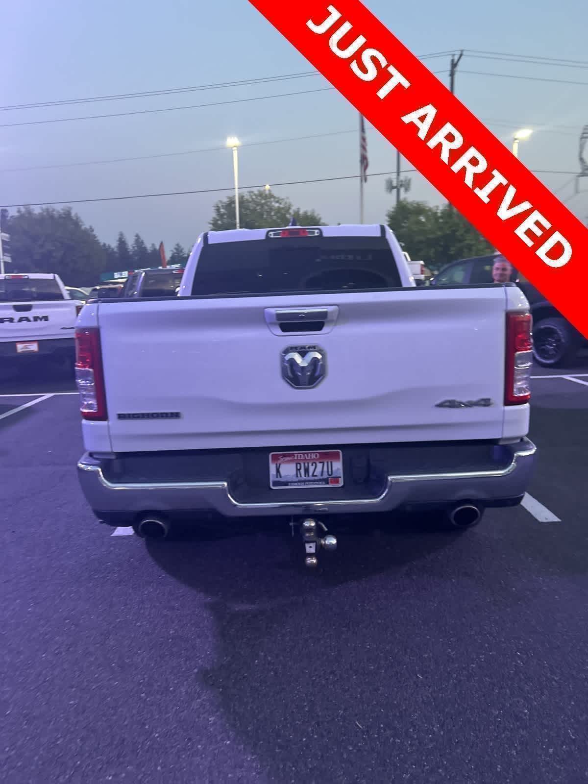 2020 Ram 1500 Big Horn photo 4