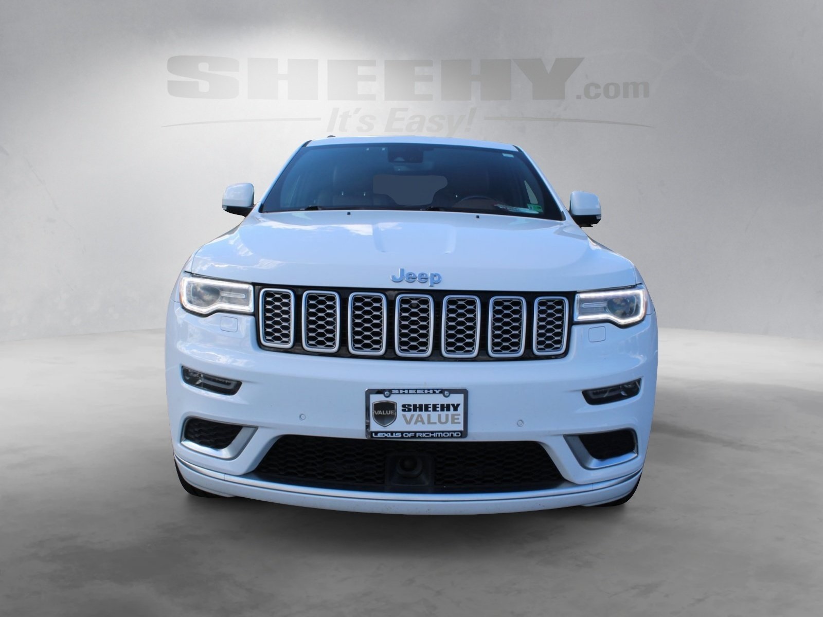 2019 Jeep Grand Cherokee Summit photo 16