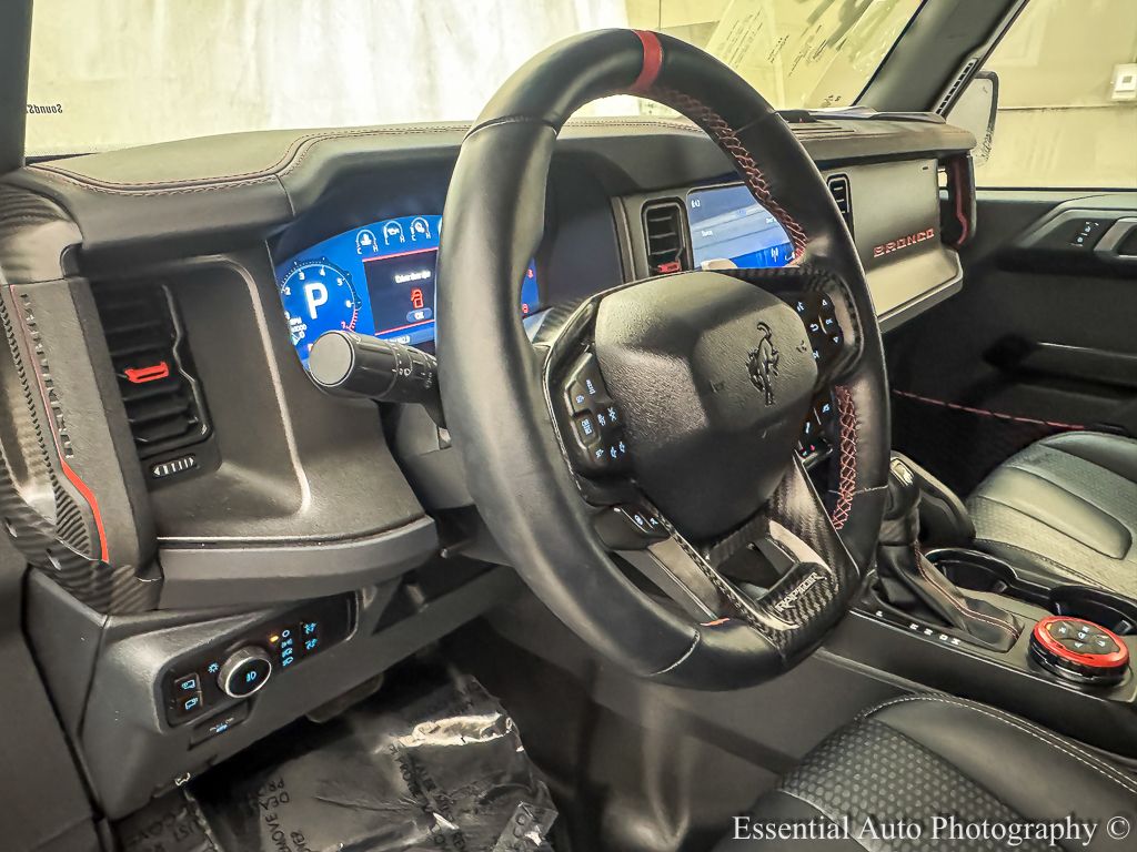 2025 FORD BRONCO - Image 11