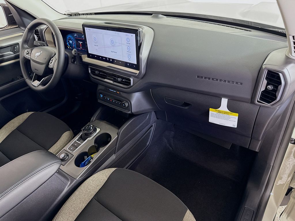 2025 Ford Bronco Sport Big Bend photo 26