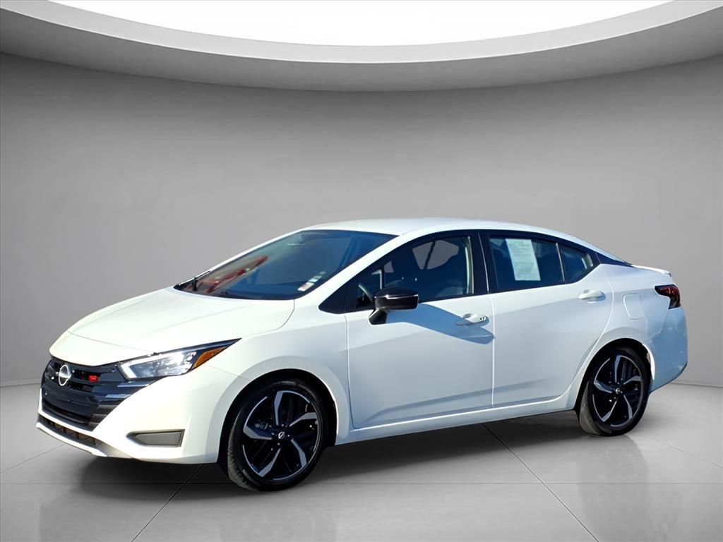 2024 Nissan Versa Sedan SR