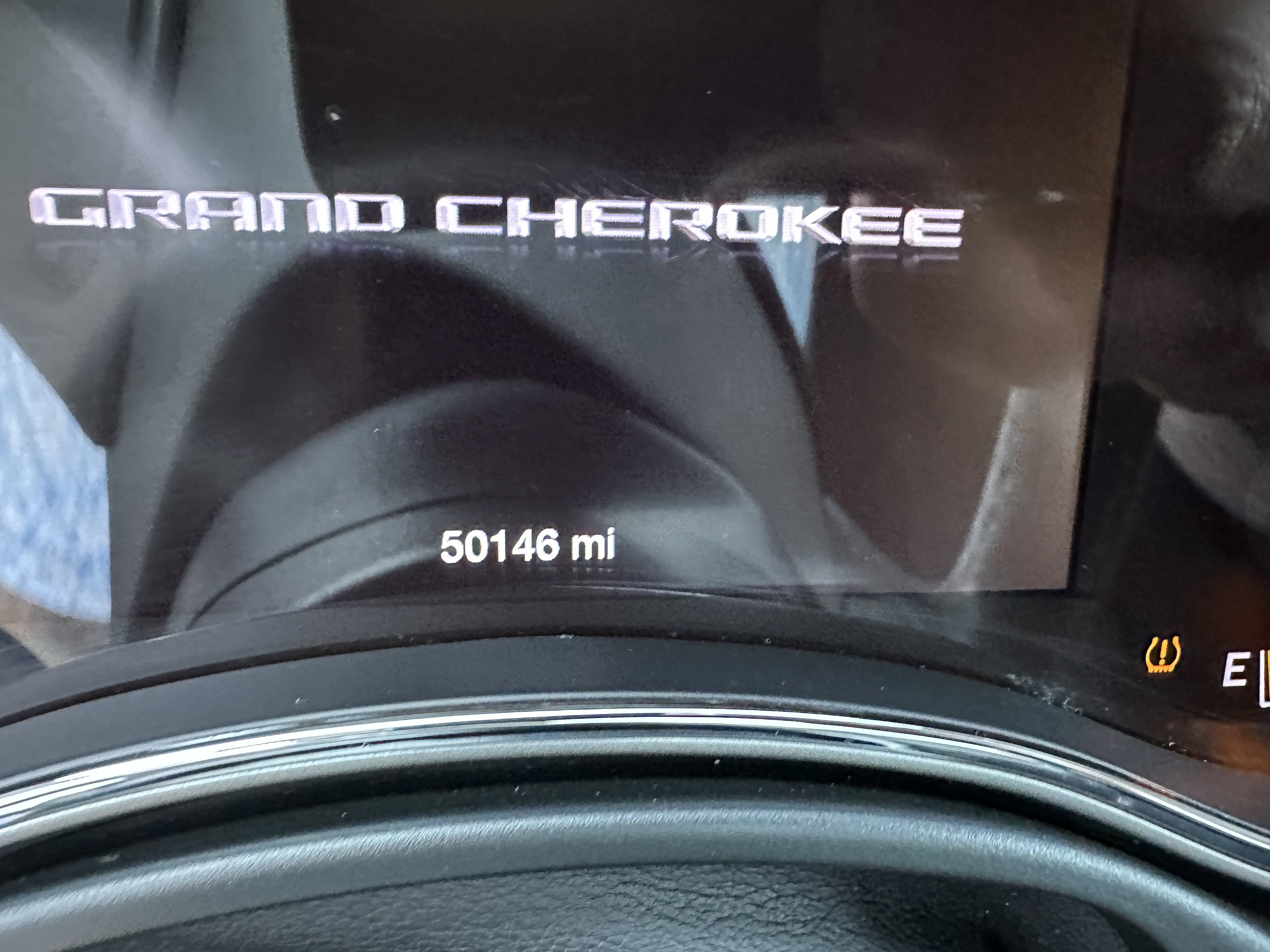 2020 Jeep Grand Cherokee Laredo E photo 6