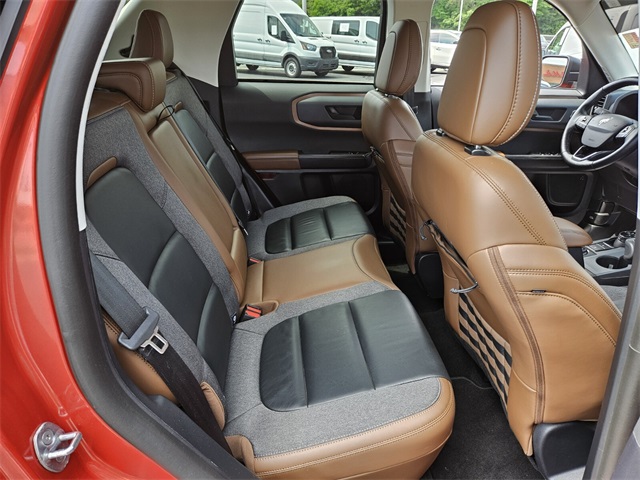 2023 Ford Bronco Sport Outer Banks photo 14
