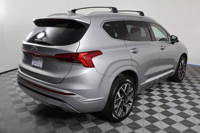 2022 Hyundai Santa Fe Calligraphy photo 8