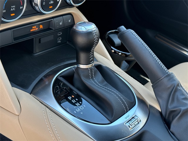 2025 Mazda MX-5 Miata Miata Grand Touring photo 26