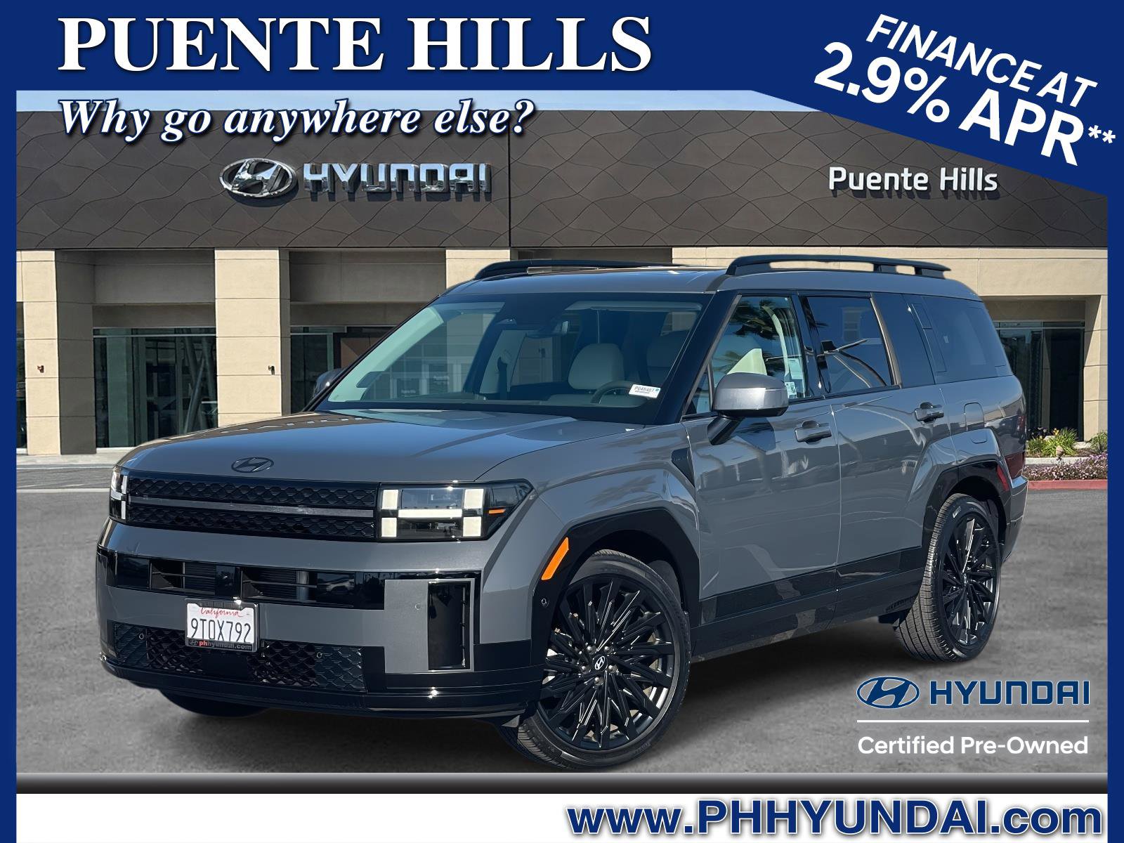 2024 Hyundai Santa Fe Calligraphy's photo