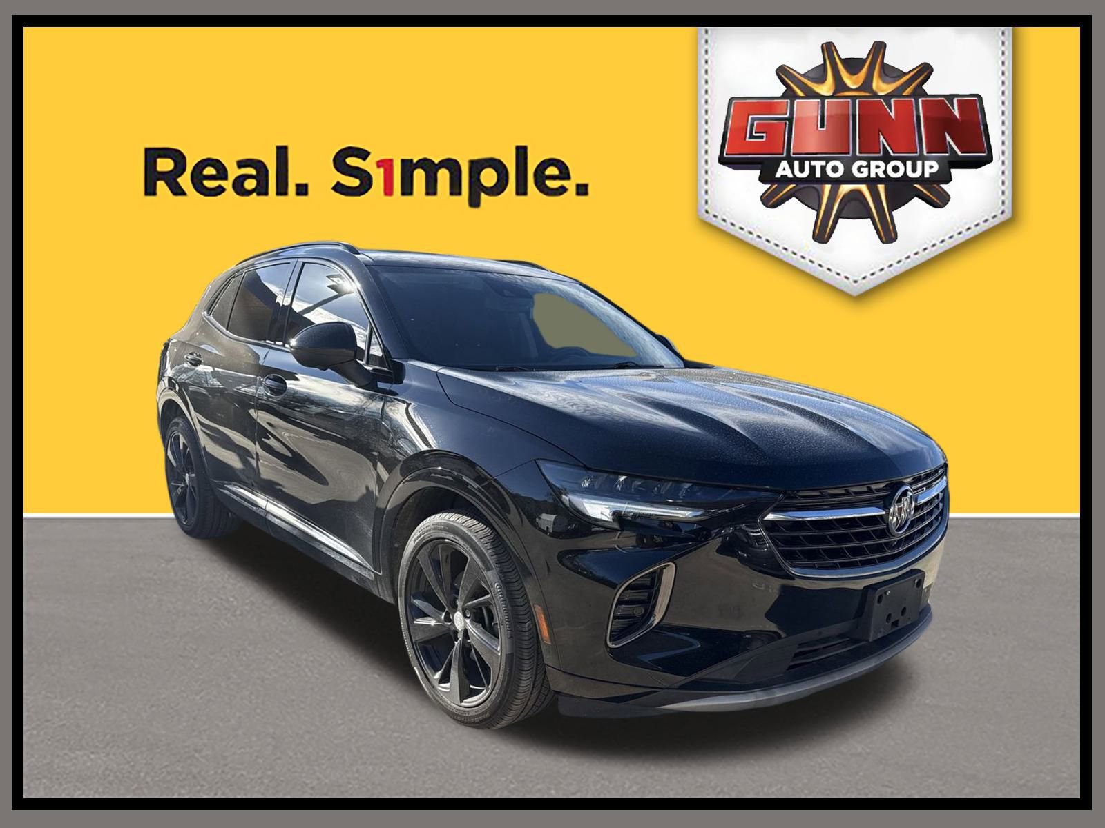 2021 Buick Envision Essence's photo