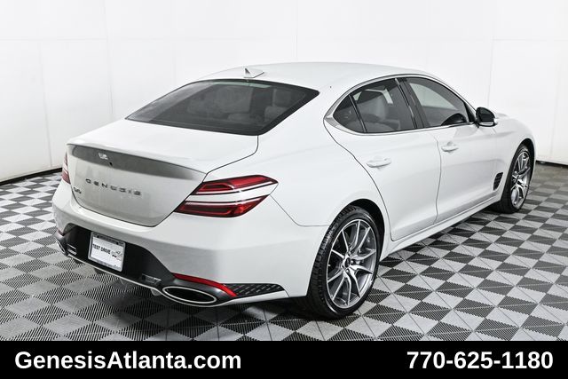 2025 Genesis G70 2.5T photo 5