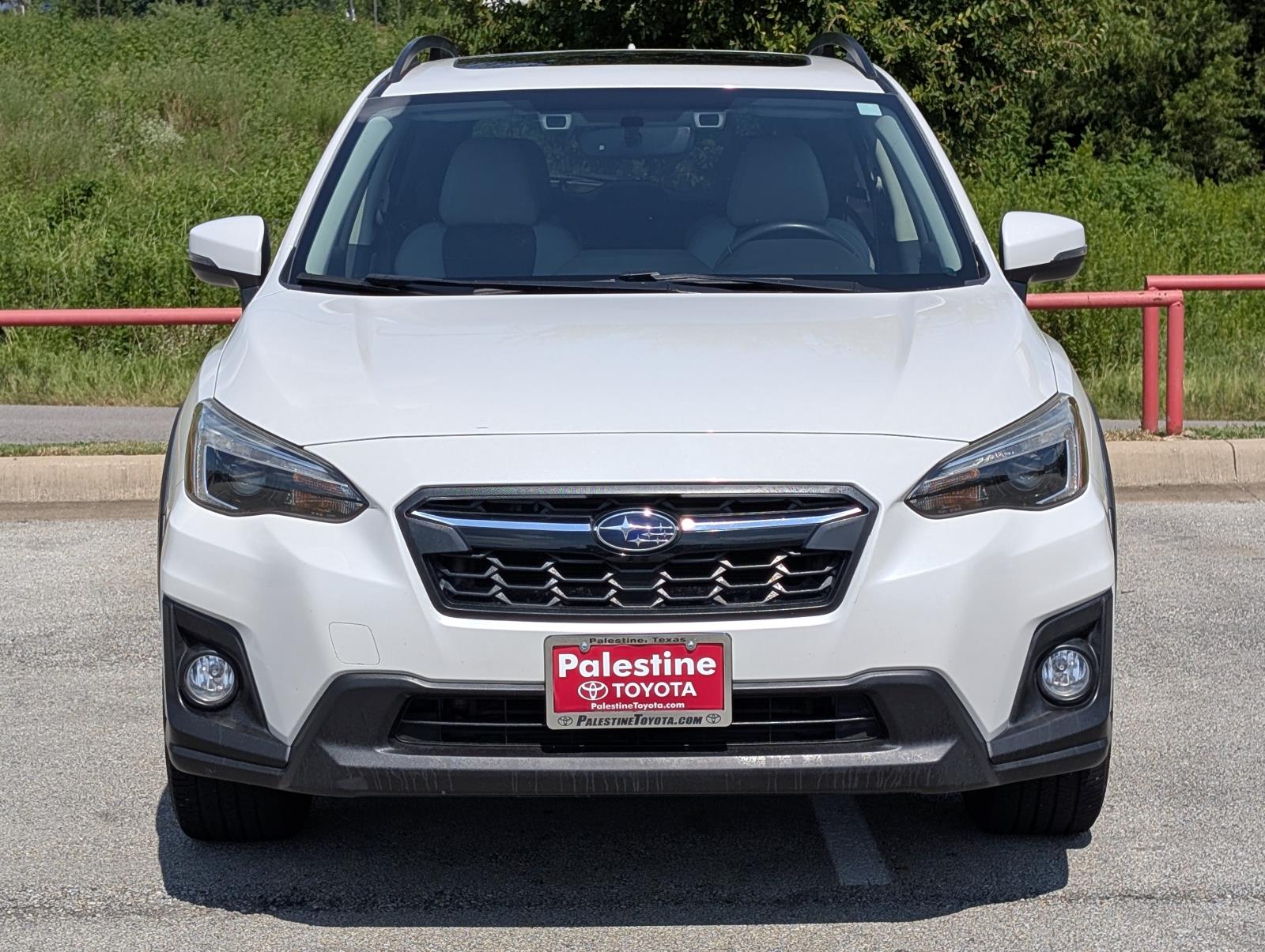 Used 2018 Subaru Crosstrek Limited with VIN JF2GTALC3JH229780 for sale in Palestine, TX