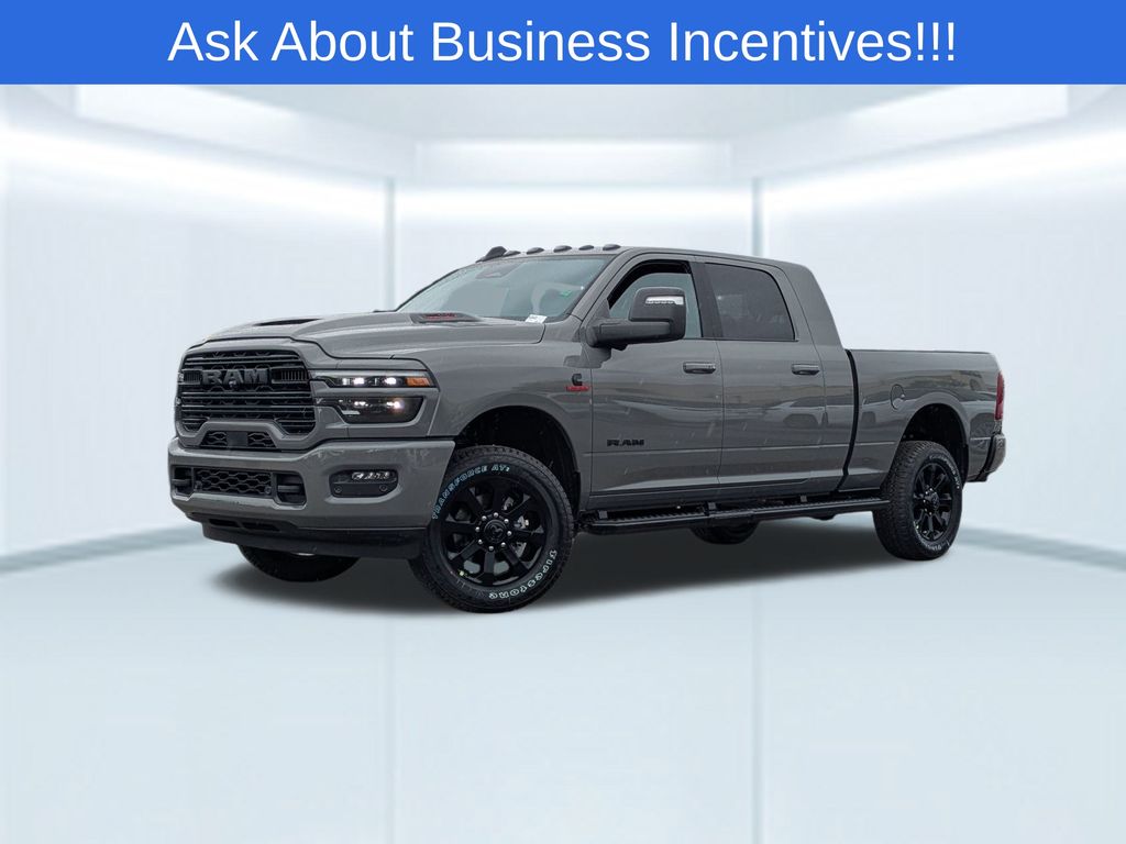 2026 RAM Ram 2500 Pickup Laramie's photo