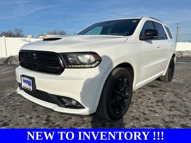 2018 Dodge Durango GT's photo