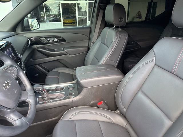 2023 Chevrolet Traverse RS photo 3
