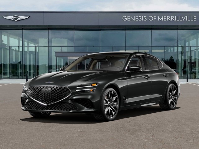 2024 Genesis G70 2.5T