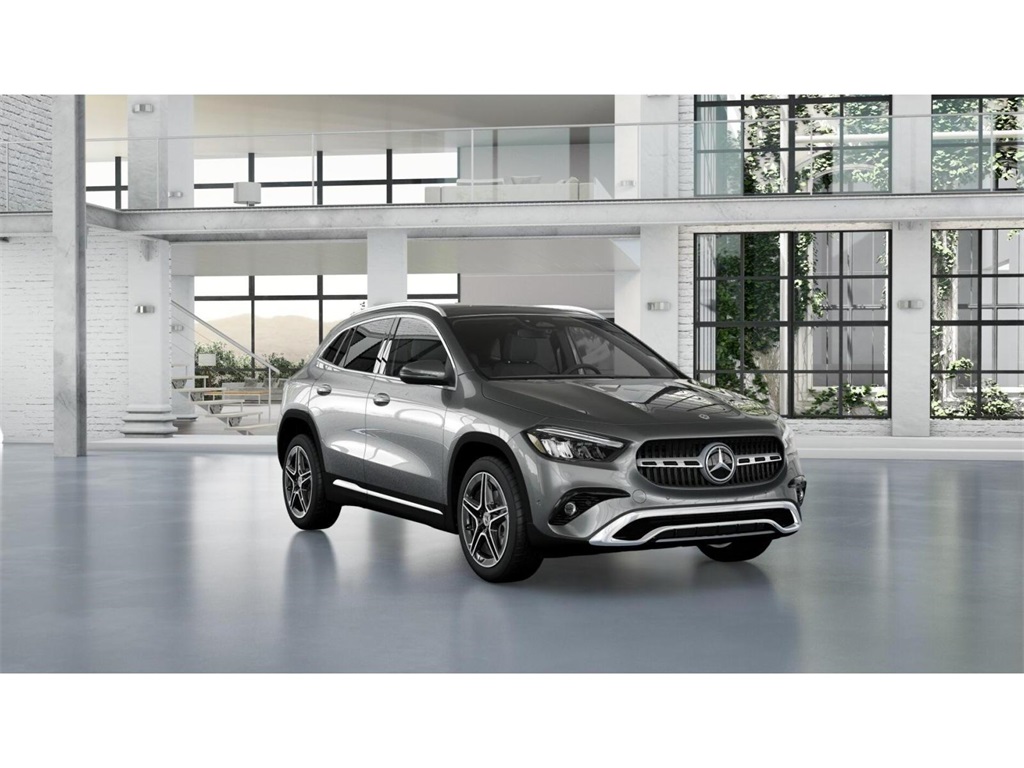 2026 Mercedes Benz GLA 250 4MATIC photo 10