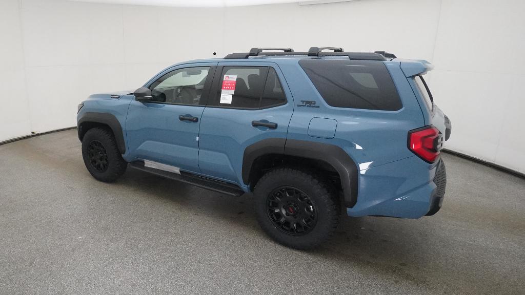 2025 Toyota 4Runner TRD Off-Road Premium photo 12