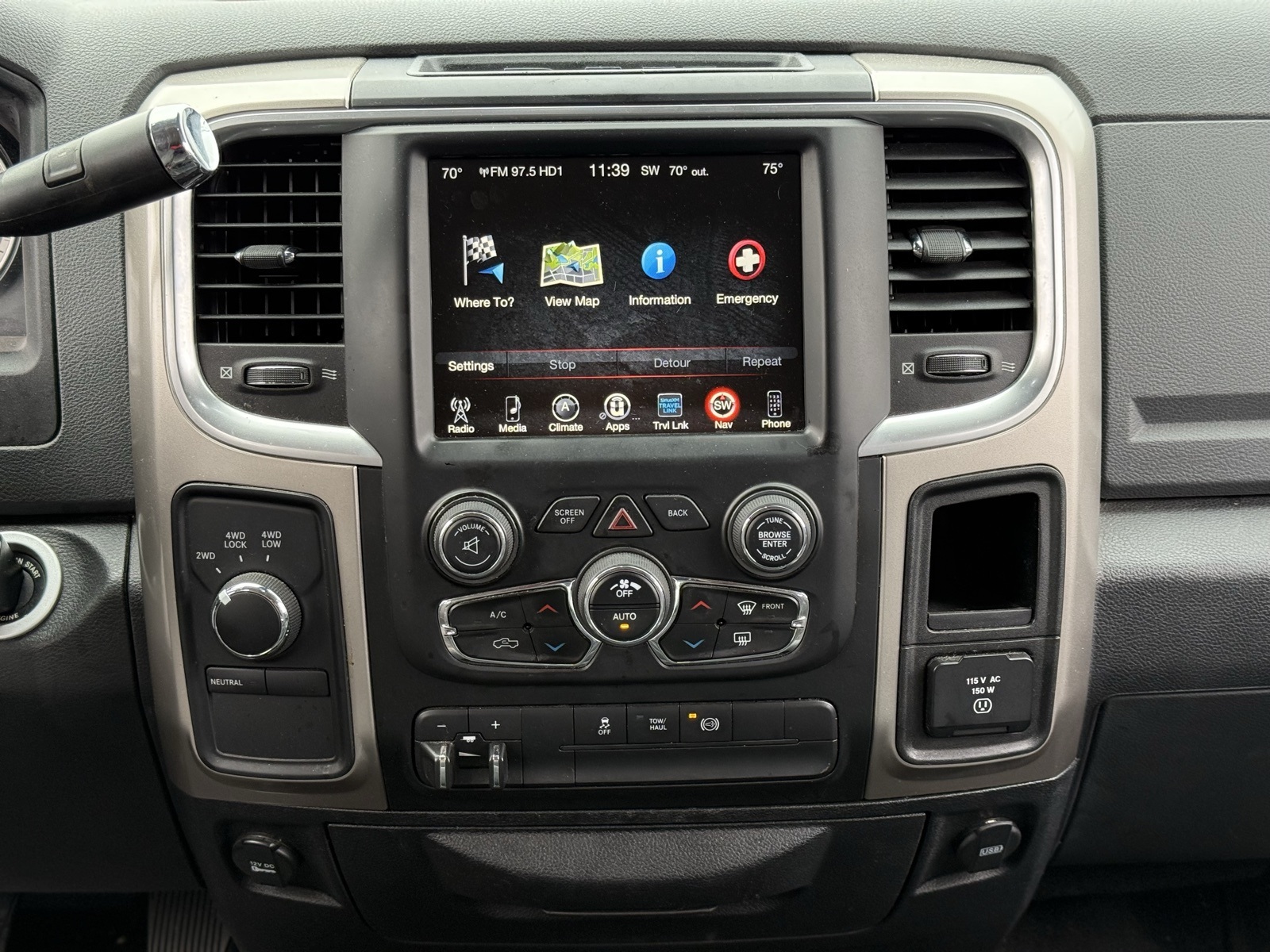 2017 Ram 2500 Big Horn photo 17