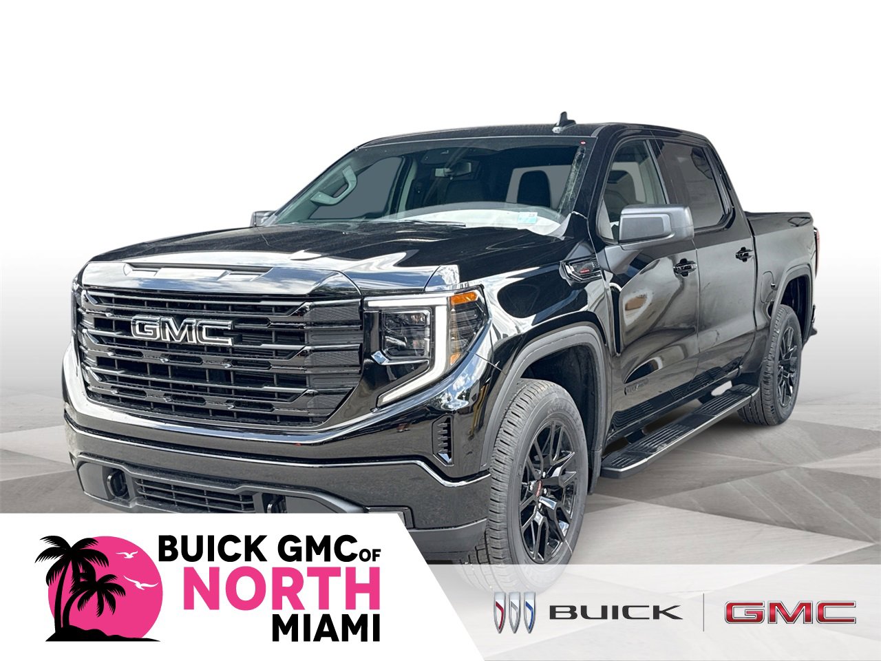 2026 GMC Sierra 1500 Elevation's photo