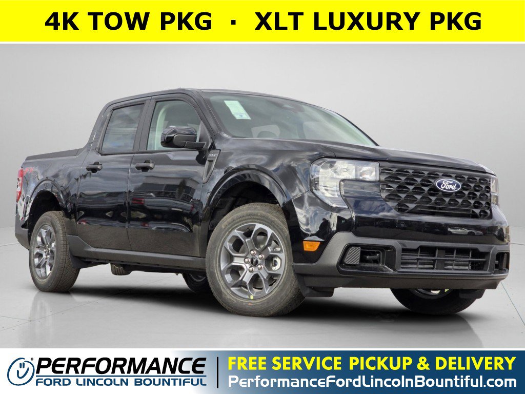 2025 Ford Maverick XLT's photo