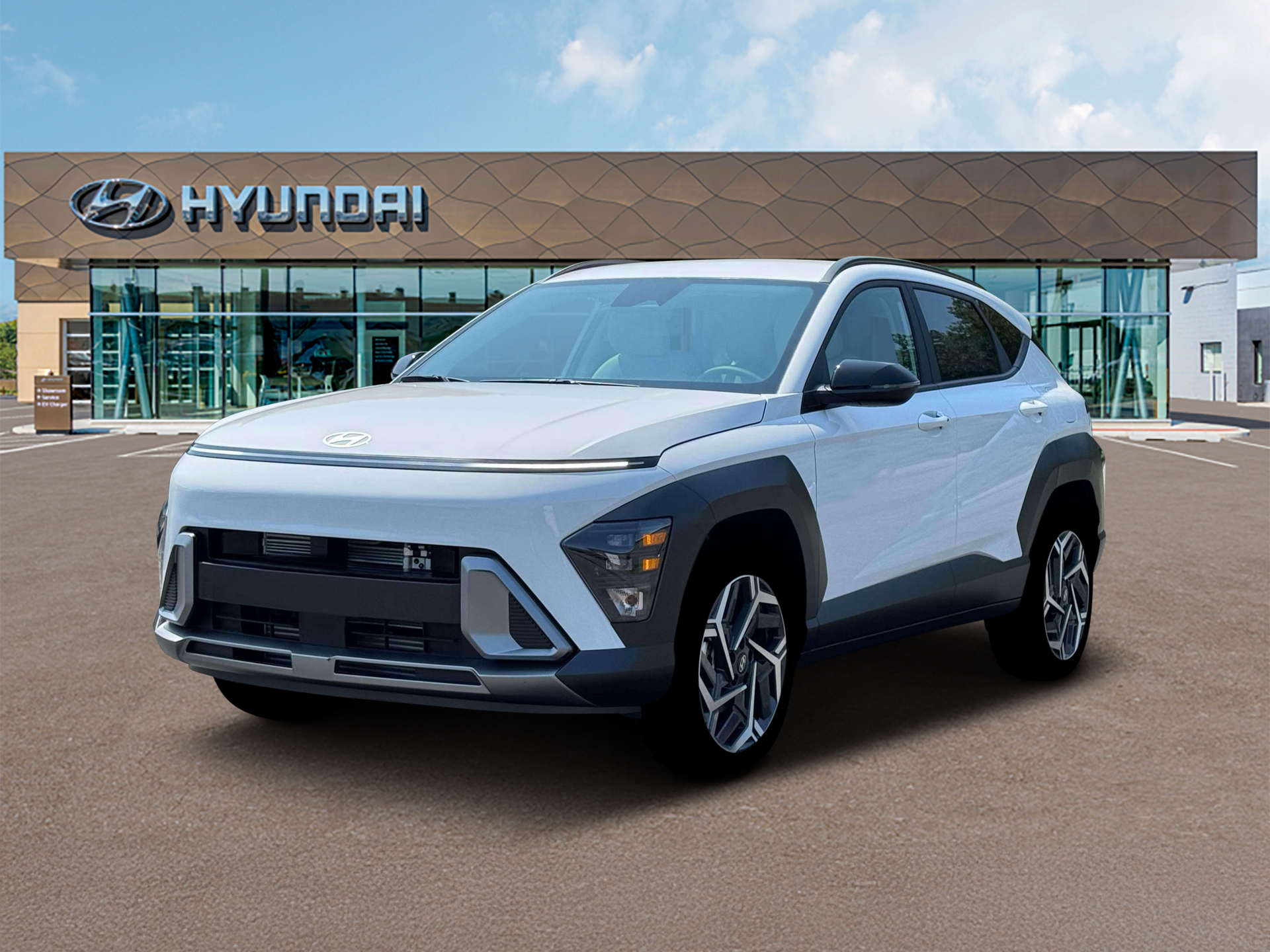 2026 Hyundai Kona SEL Premium