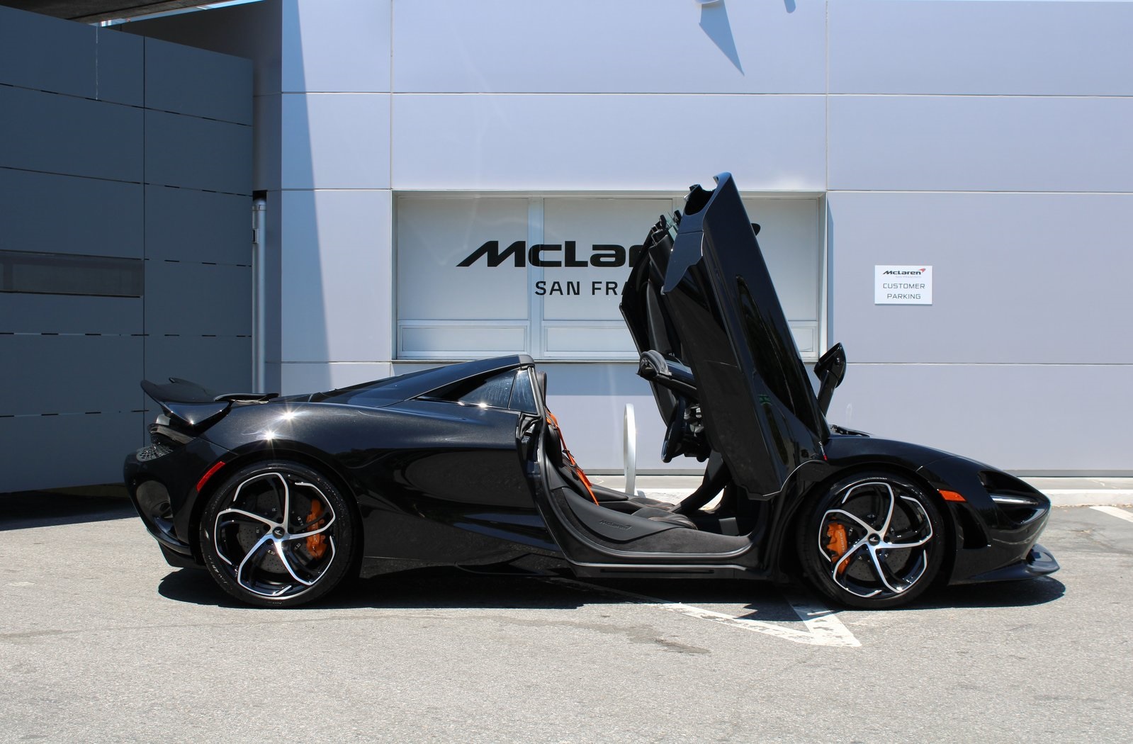 2025 Mclaren 750S Spider photo 20
