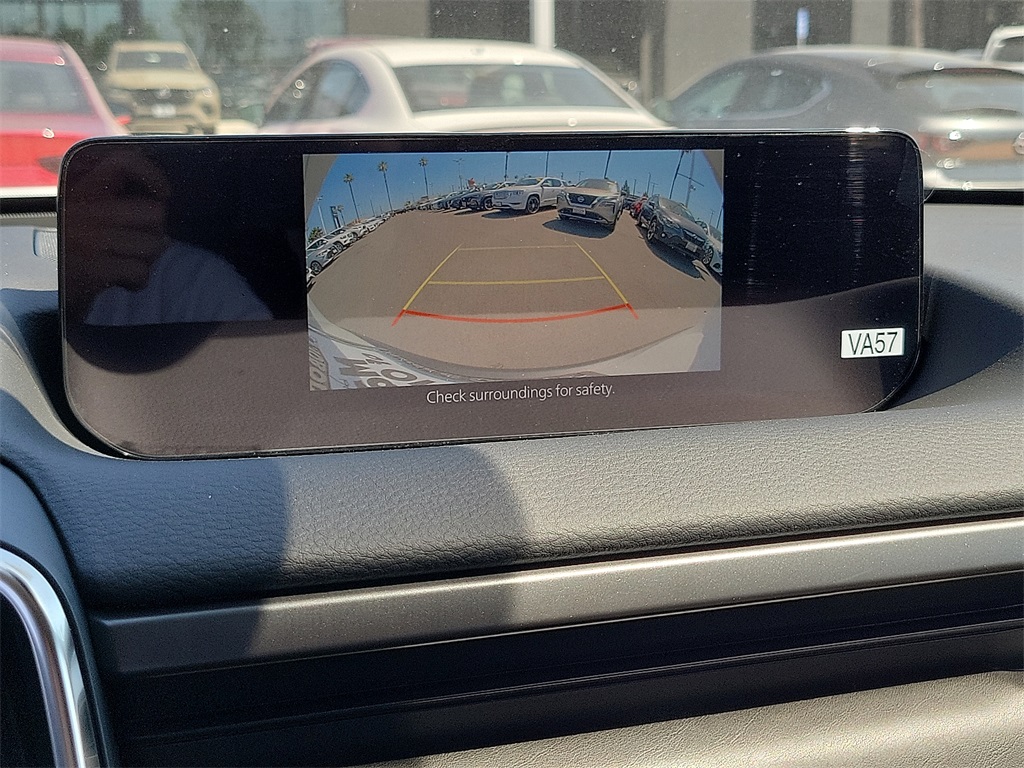 2025 Mazda CX-50 Premium Plus photo 8