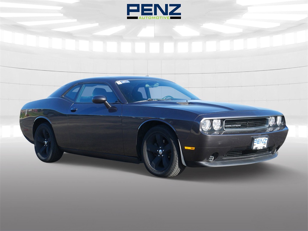 2013 Dodge Challenger SXT