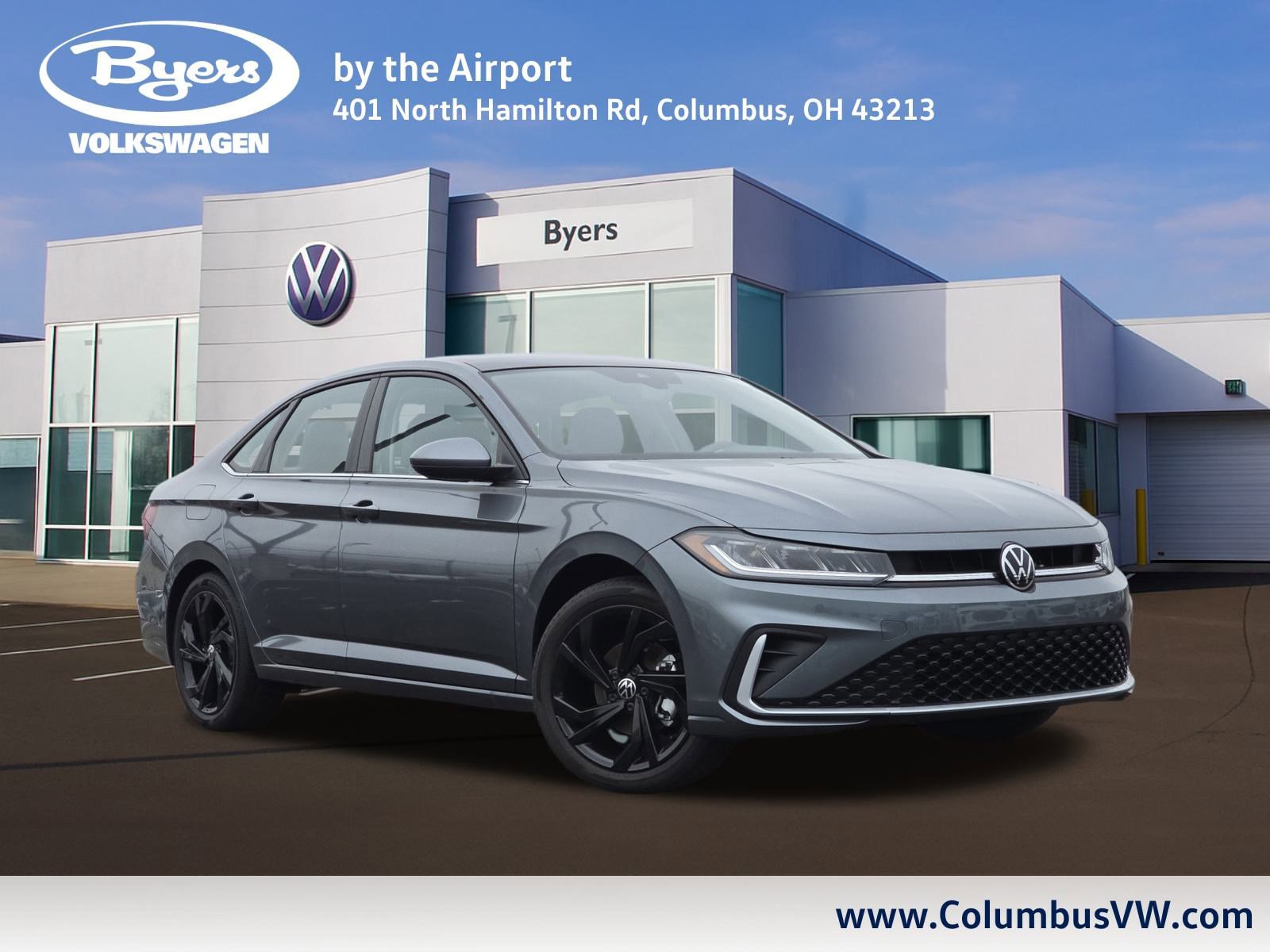 2026 Volkswagen Jetta
