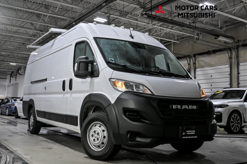 2023 RAM ProMaster Cargo Van Base's photo