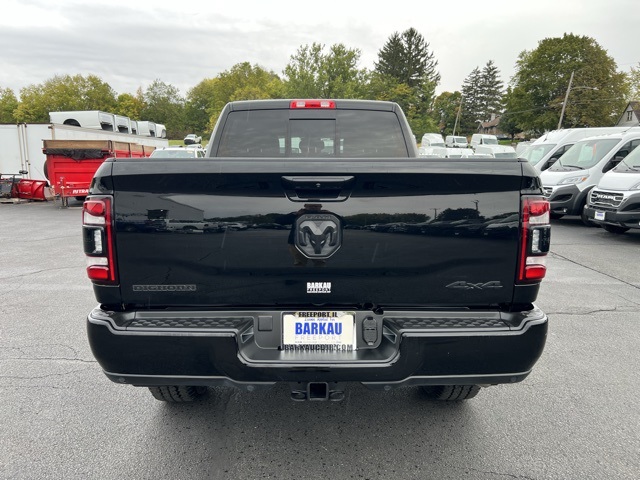 2022 Ram 2500 Big Horn photo 4